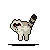 Grok 4.5: Ringtail dressed as skeleton