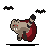 Grok 4.5: Ringtail dressed as vampire