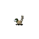 Grok 4.6: Ringtail dressed as frankenstein