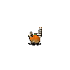 Grok 4.6: Ringtail dressed as pumpkin