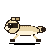 Muse Spark 1.3: Black-footed ferret in motion