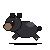 Muse Spark 1.3: American black bear in motion