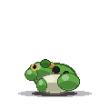 Muse Spark 1.3: Sonoran green toad turning in 3D