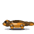 Muse Spark 1.3: California newt turning in 3D