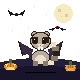 Muse Spark 1.3: Ringtail dressed as bat