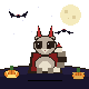 Muse Spark 1.3: Ringtail dressed as devil