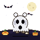Muse Spark 1.3: Ringtail dressed as ghost