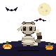 Muse Spark 1.3: Ringtail dressed as mummy