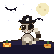 Muse Spark 1.3: Ringtail dressed as pirate